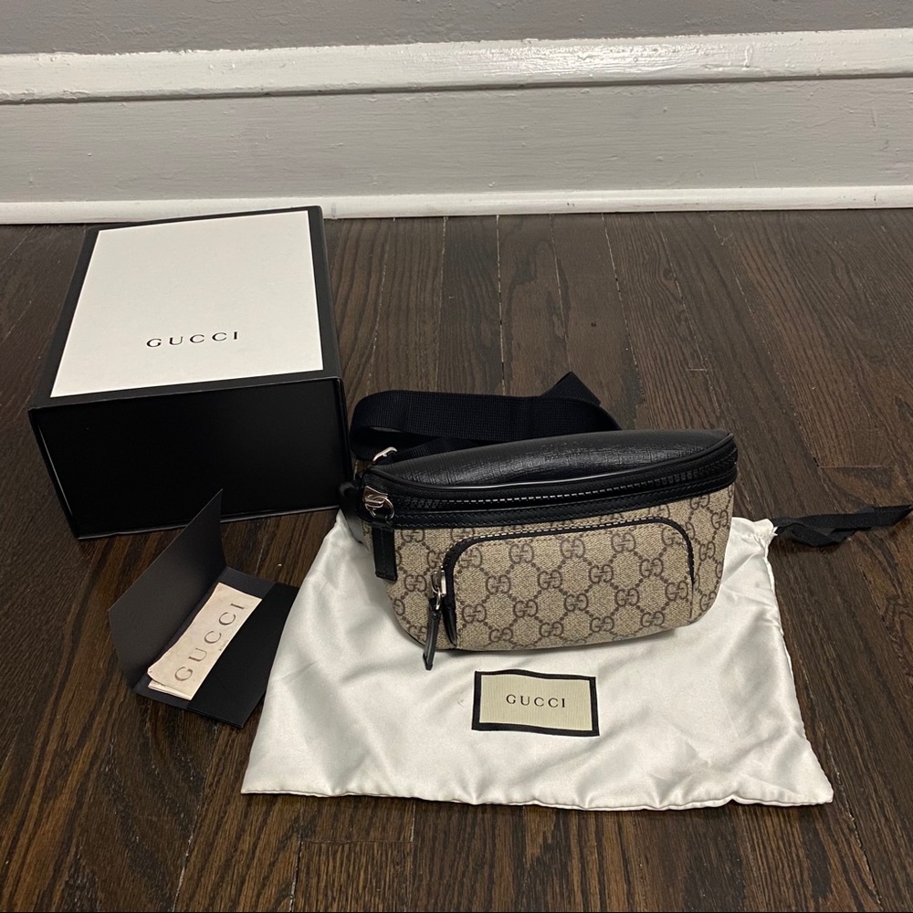 Gucci Eden belt bag